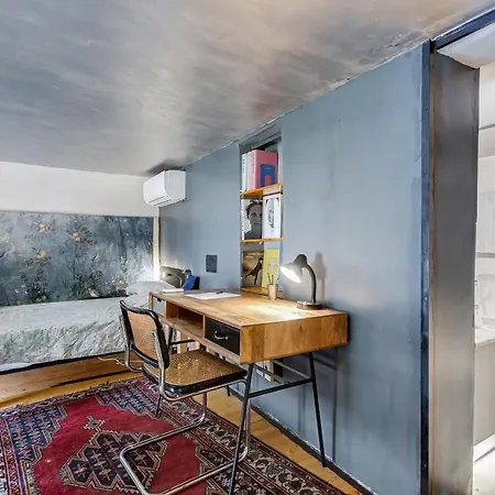 The Happy Suite, Just Renovated Rom