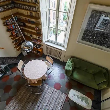 Apartment The Happy Suite, Just Renovated Rome