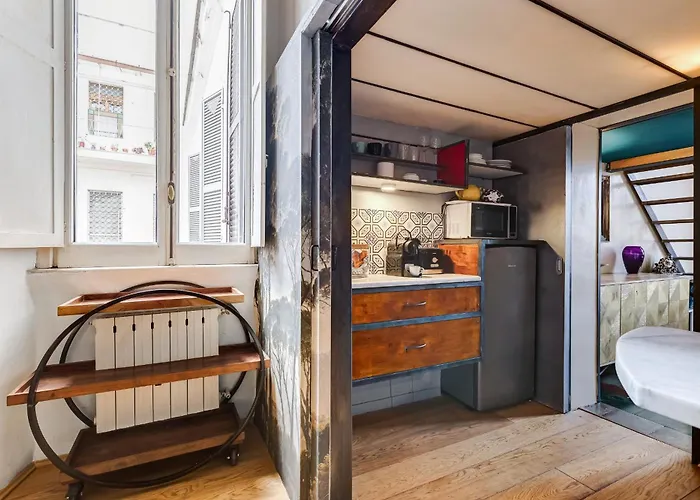 The Happy Suite, Just Renovated * Řím