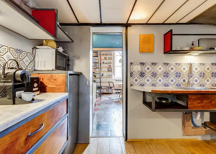 Apartmán The Happy Suite, Just Renovated Řím