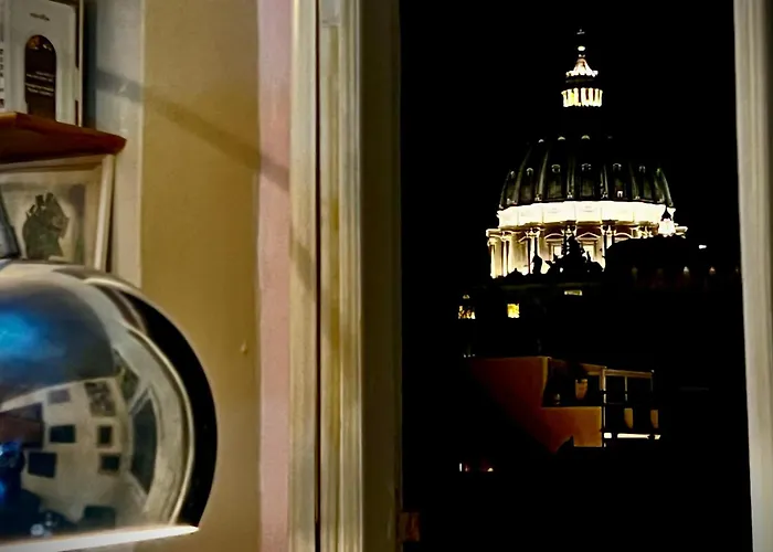 The Happy Suite, Just Renovated * Řím